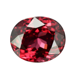 Red Spinel